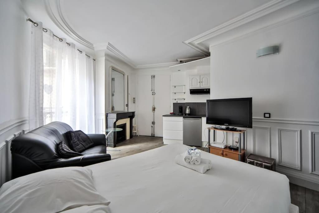 Grand Studio Confort#St Germain-Montparnasse#4P Párizs Kültér fotó